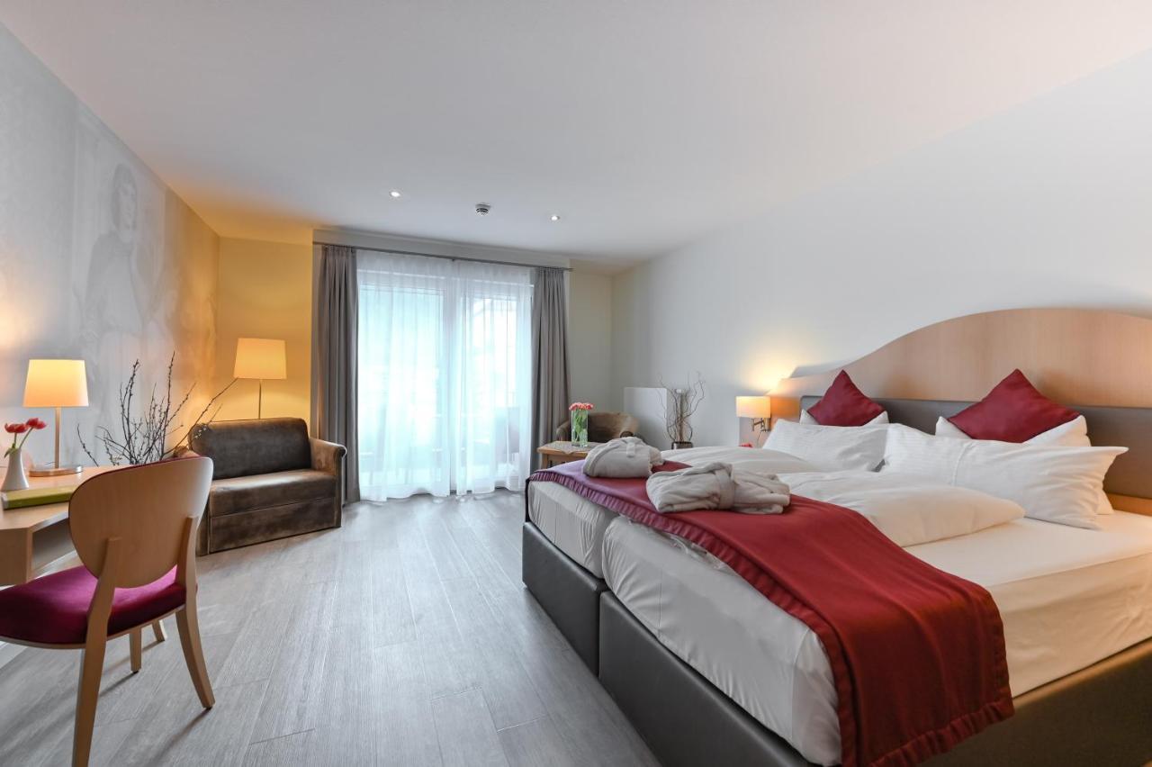Villa Ludwig Suite Hotel - Adults Only Hohenschwangau Buitenkant foto