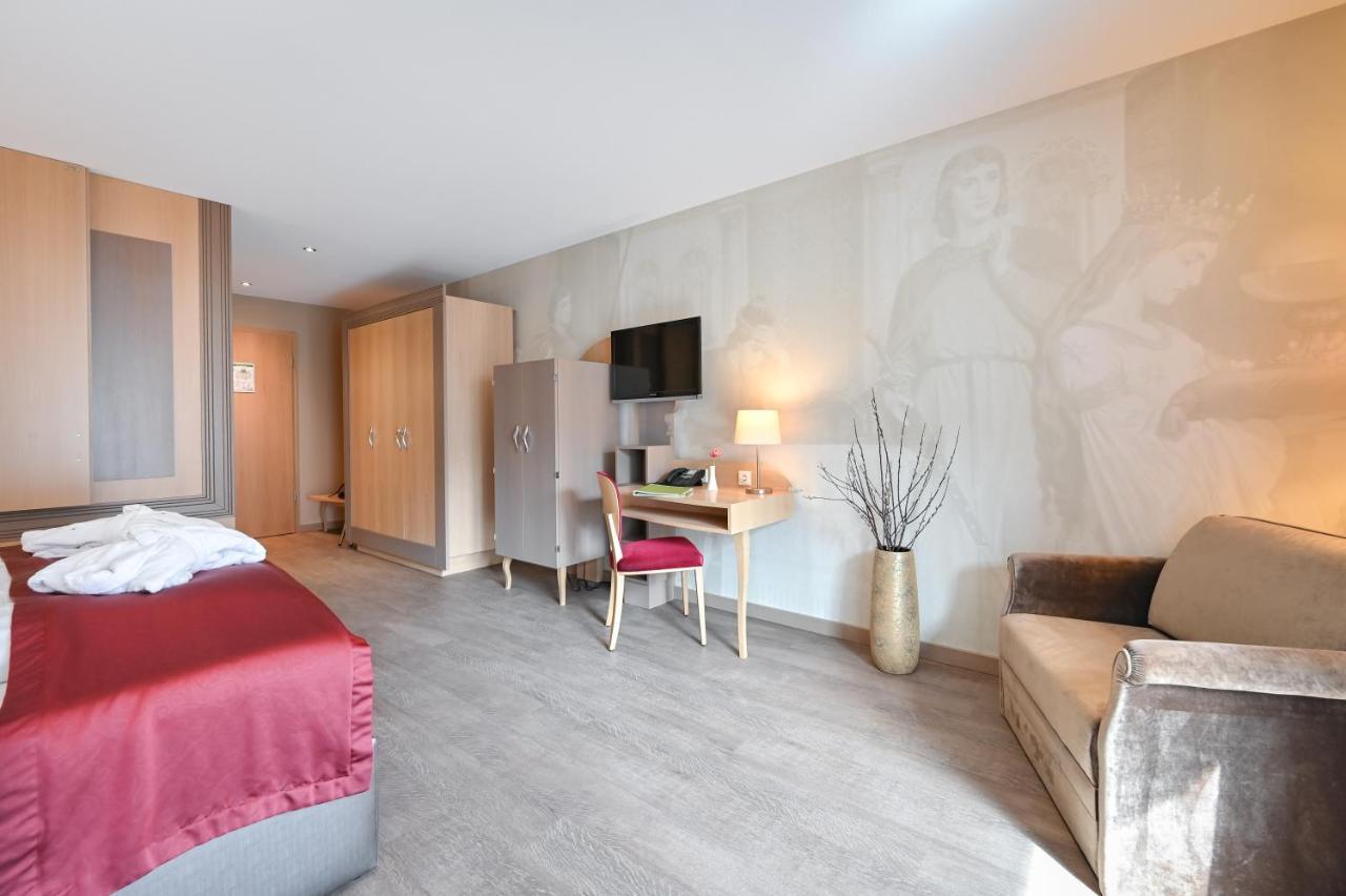 Villa Ludwig Suite Hotel - Adults Only Hohenschwangau Buitenkant foto