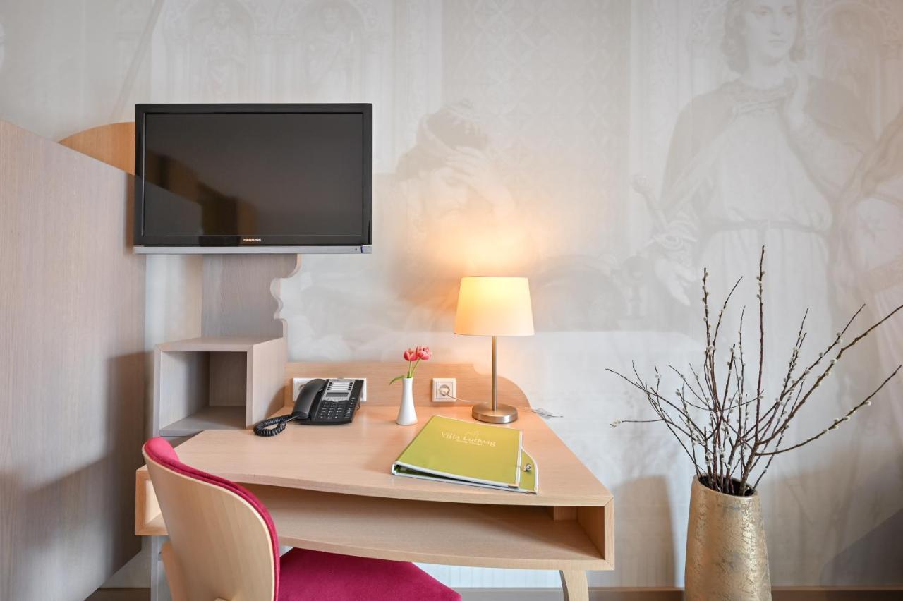 Villa Ludwig Suite Hotel - Adults Only Hohenschwangau Buitenkant foto