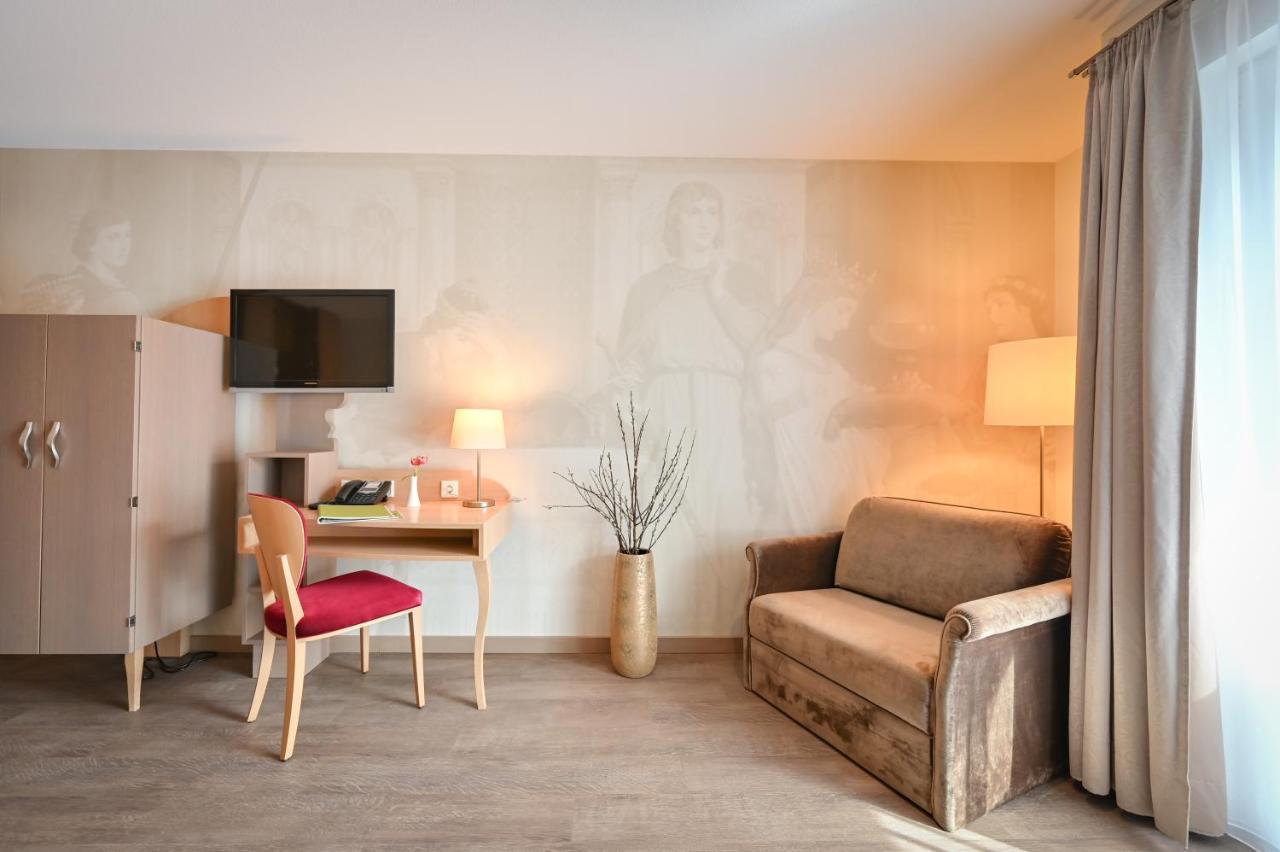 Villa Ludwig Suite Hotel - Adults Only Hohenschwangau Buitenkant foto
