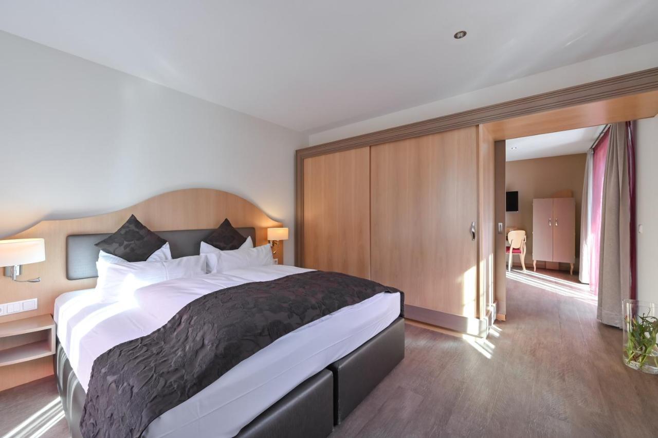 Villa Ludwig Suite Hotel - Adults Only Hohenschwangau Buitenkant foto