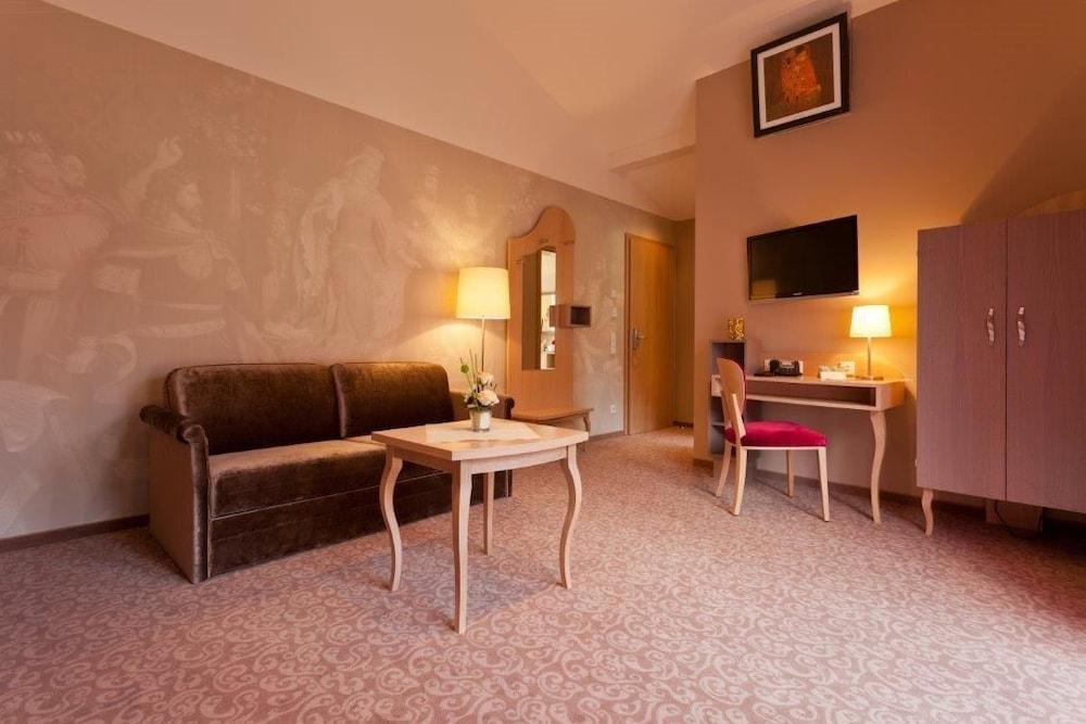 Villa Ludwig Suite Hotel - Adults Only Hohenschwangau Buitenkant foto