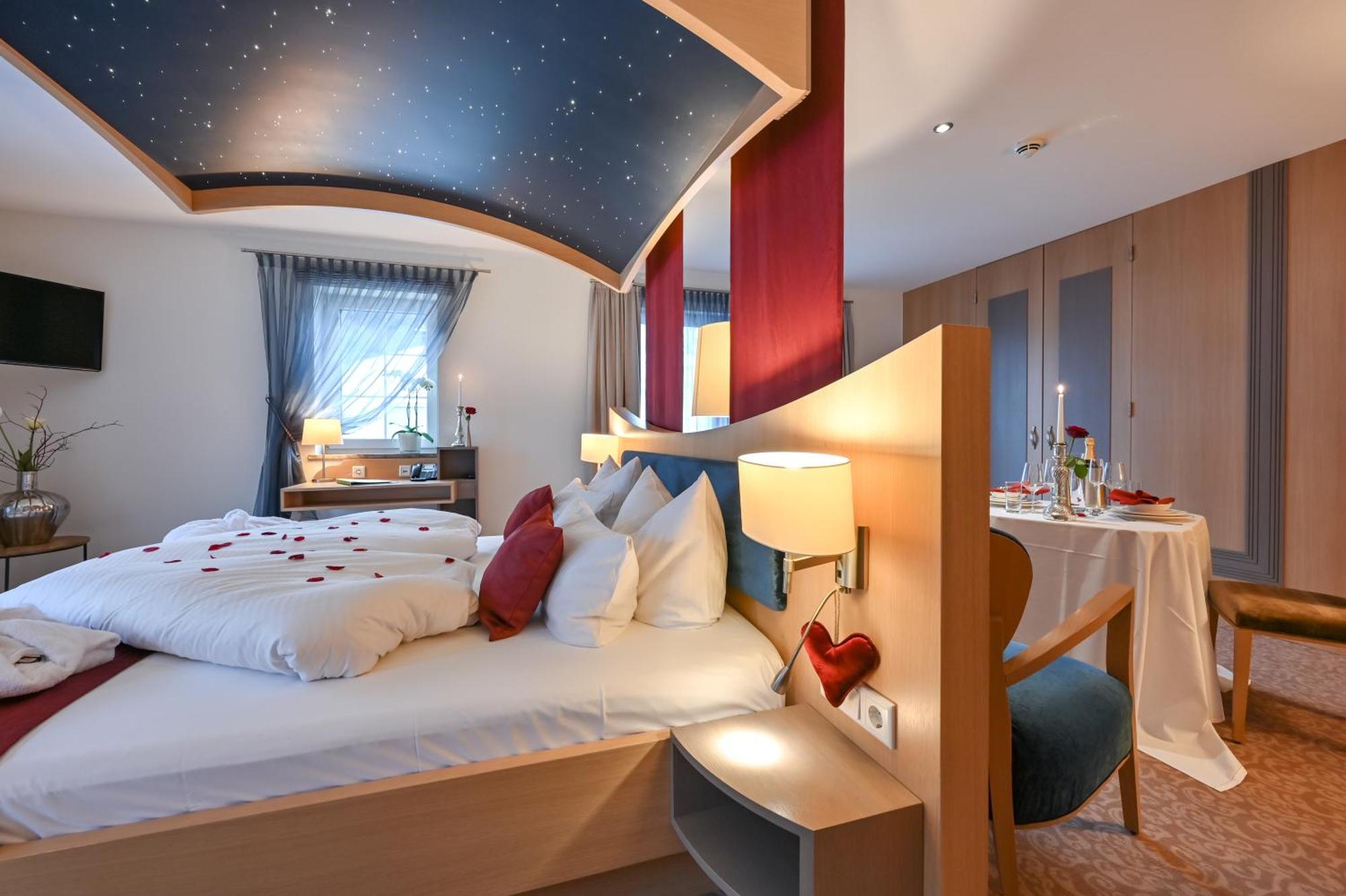 Villa Ludwig Suite Hotel - Adults Only Hohenschwangau Buitenkant foto