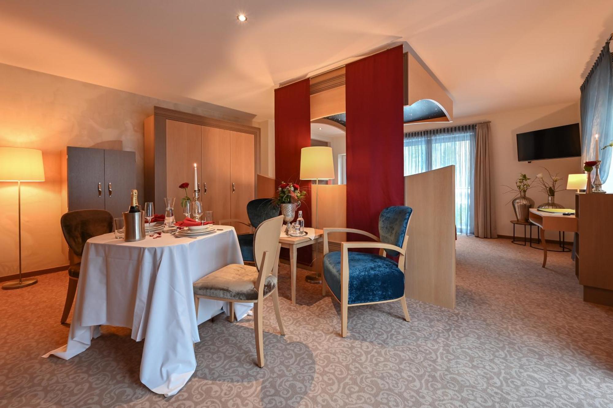 Villa Ludwig Suite Hotel - Adults Only Hohenschwangau Buitenkant foto