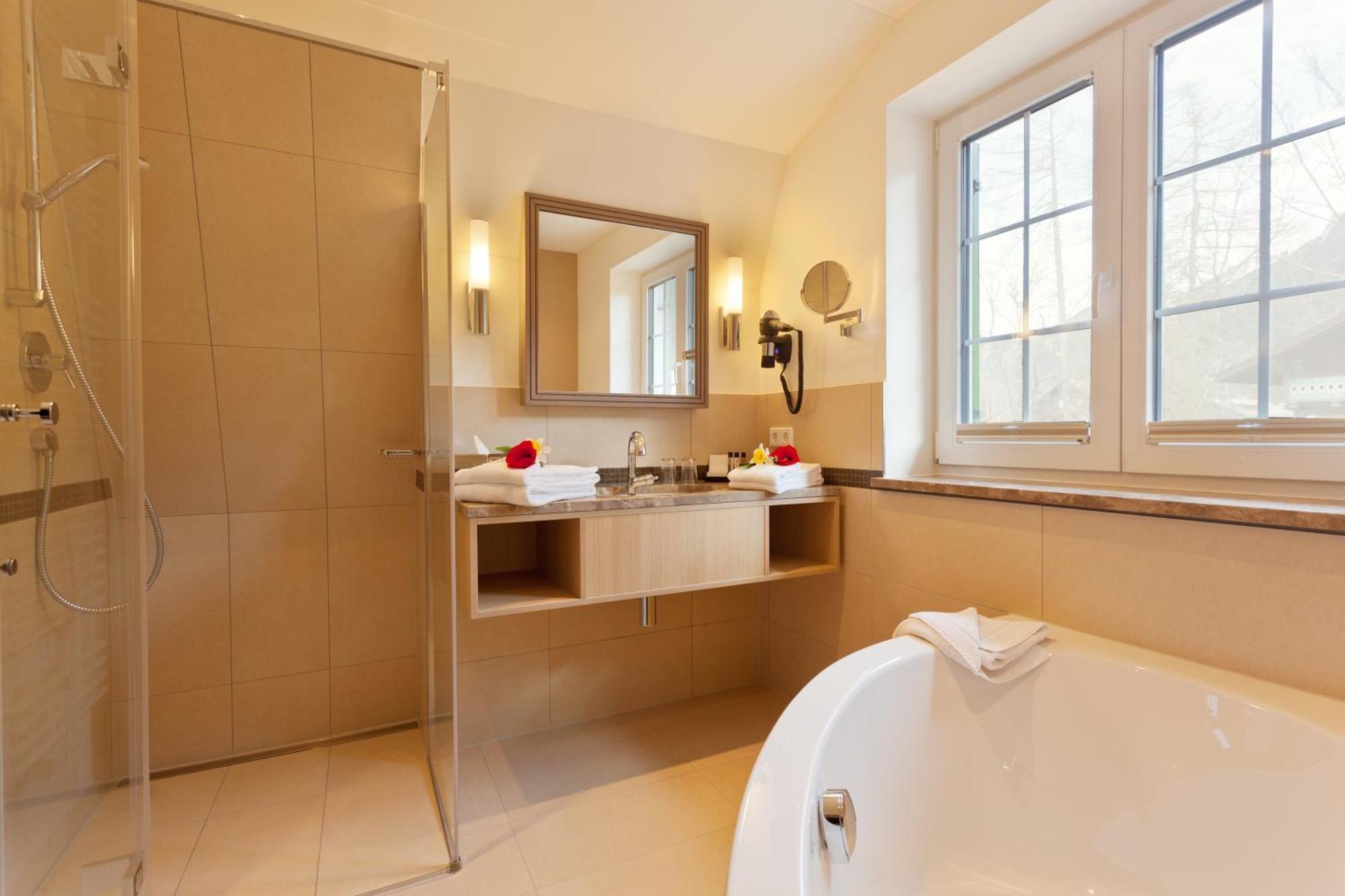 Villa Ludwig Suite Hotel - Adults Only Hohenschwangau Buitenkant foto