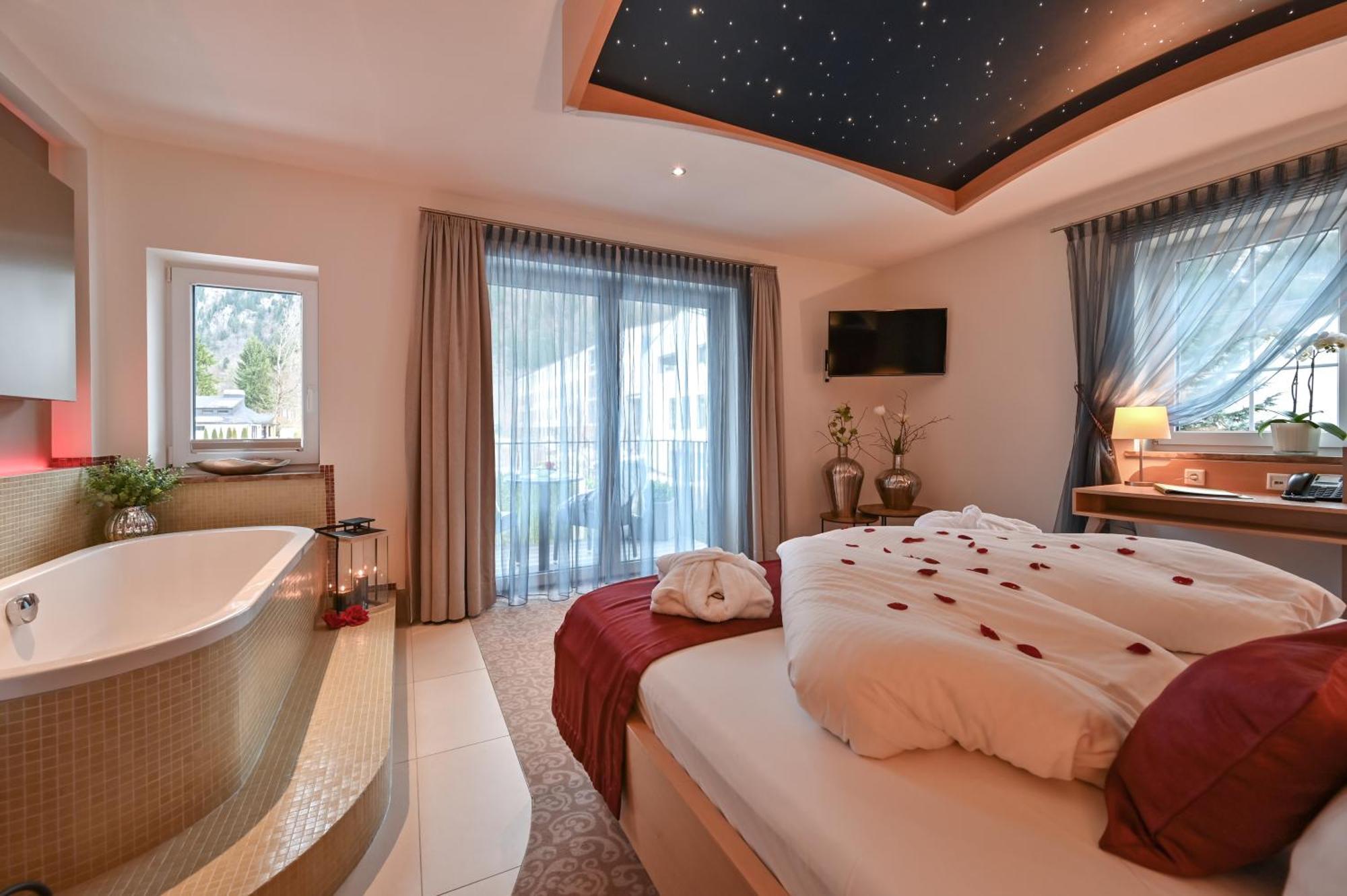 Villa Ludwig Suite Hotel - Adults Only Hohenschwangau Buitenkant foto