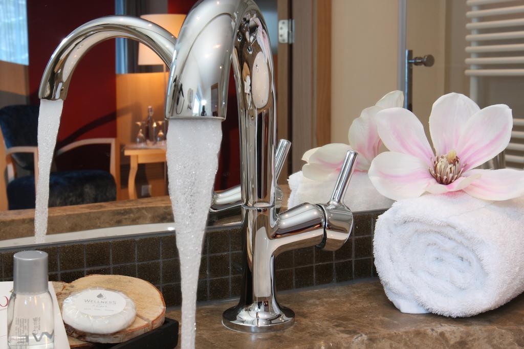 Villa Ludwig Suite Hotel - Adults Only Hohenschwangau Buitenkant foto