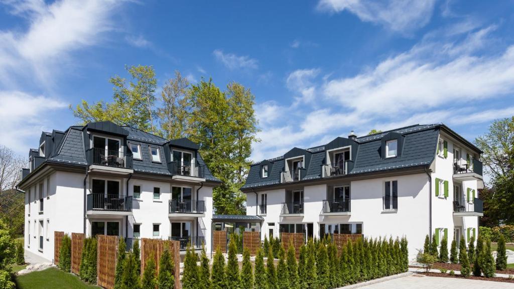 Villa Ludwig Suite Hotel - Adults Only Hohenschwangau Buitenkant foto