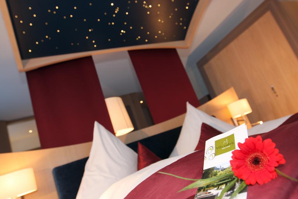Villa Ludwig Suite Hotel - Adults Only Hohenschwangau Buitenkant foto