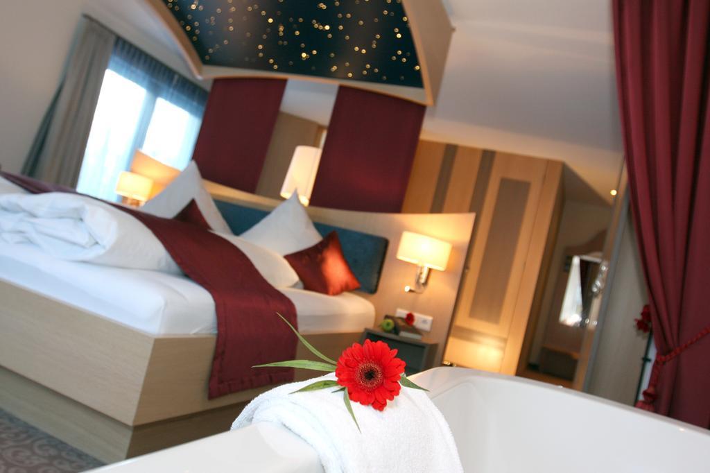 Villa Ludwig Suite Hotel - Adults Only Hohenschwangau Buitenkant foto