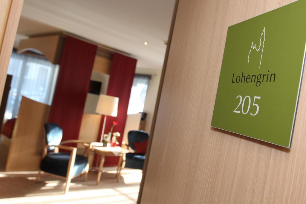 Villa Ludwig Suite Hotel - Adults Only Hohenschwangau Buitenkant foto