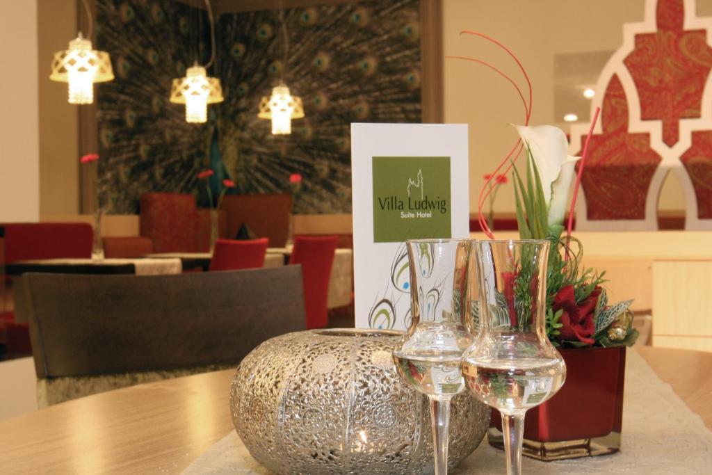 Villa Ludwig Suite Hotel - Adults Only Hohenschwangau Buitenkant foto
