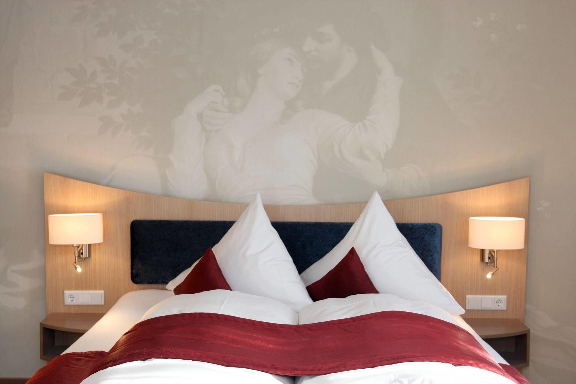 Villa Ludwig Suite Hotel - Adults Only Hohenschwangau Buitenkant foto