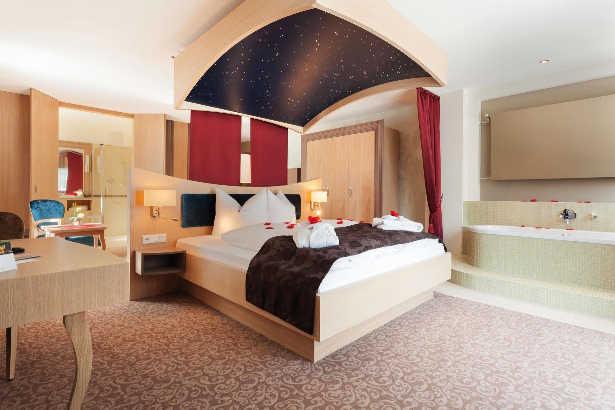 Villa Ludwig Suite Hotel - Adults Only Hohenschwangau Buitenkant foto