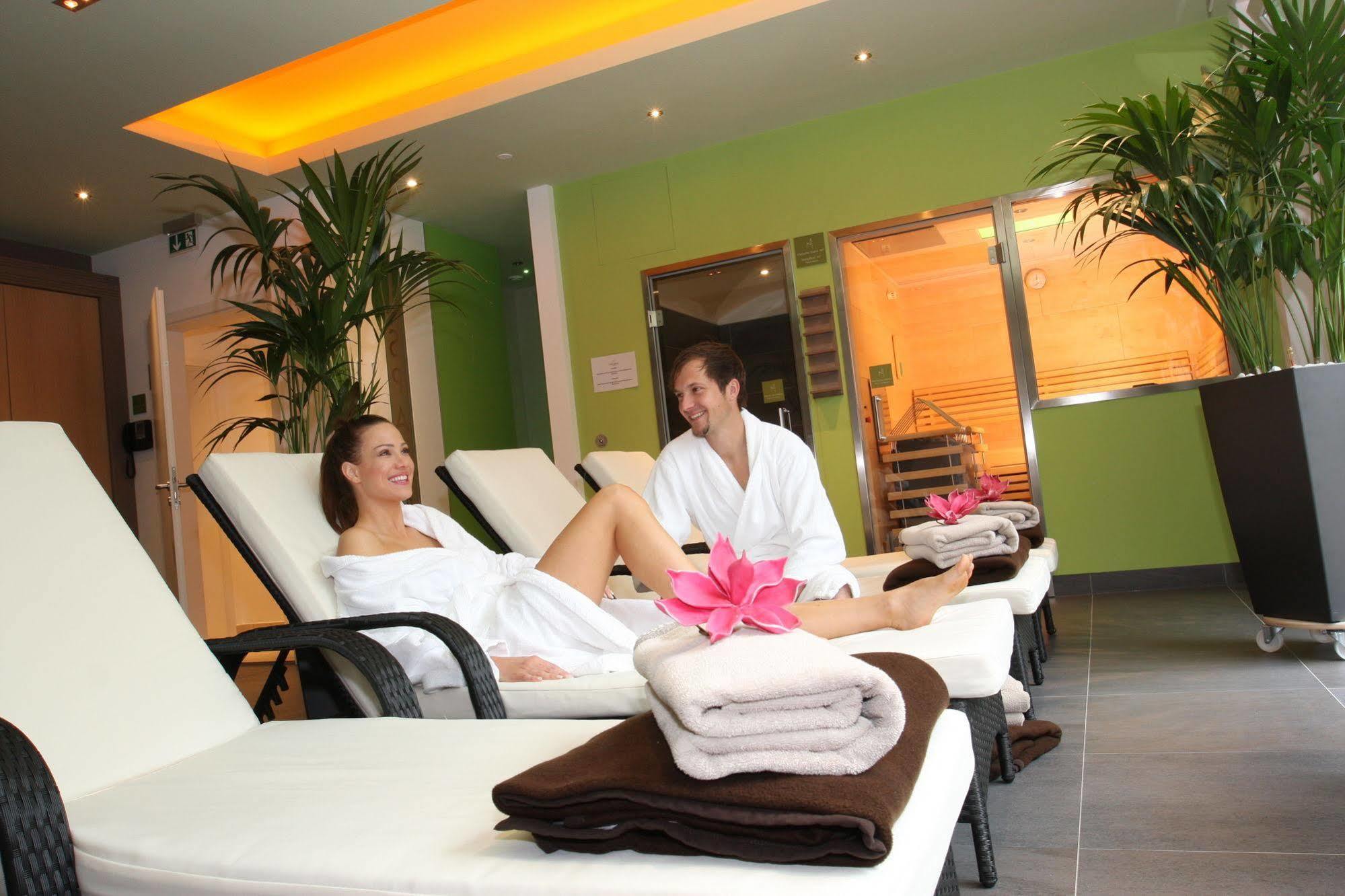 Villa Ludwig Suite Hotel - Adults Only Hohenschwangau Buitenkant foto